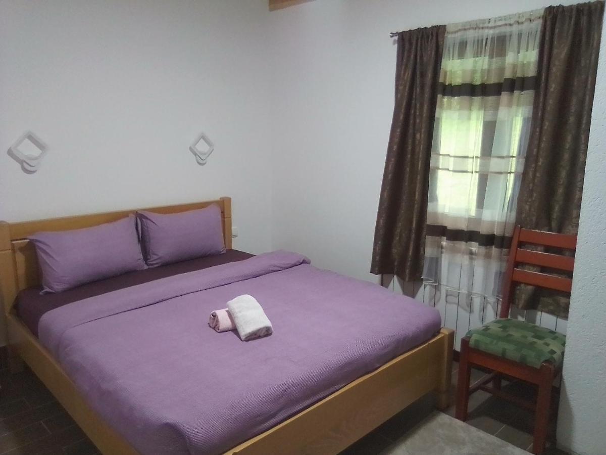 Studio Apartment Kljajevica Luka Pljevlja Exteriör bild